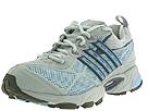 adidas Running - Estes 2005 W (Silver/Jet Blue/Carbon Blue) - Women's,adidas Running,Women's:Women's Athletic:Hiking