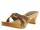 Mia Kids - Jenn (Youth) (Tan Leather) - Kids