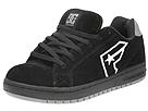 DCSHOECOUSA - Famous Court (Black/Charcoal) - Men's