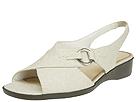 LifeStride - Milan (Oatmeal Linen) - Women's,LifeStride,Women's:Women's Casual:Casual Sandals:Casual Sandals - Ornamented