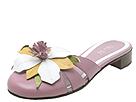 Vis  Vie - Garden (Pink) - Women's,Vis  Vie,Women's:Women's Casual:Casual Sandals:Casual Sandals - Slides/Mules