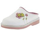 Buy discounted Kid Express - Mandy (Children ) (White/Pink Leather) - Kids online.