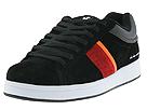 DVS Shoe Company - Berra 3 Exclusive (Black/Red/Orange Suede) - Men's,DVS Shoe Company,Men's:Men's Athletic:Skate Shoes