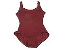 Capezio - Princess Tank Leotard (Burgundy) - Accessories,Capezio,Accessories:Women's Apparel