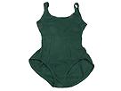 Buy Capezio - Princess Tank Leotard (Hunter Green) - Accessories, Capezio online.