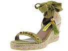 Penny Loves Kenny - Harem Scarem (Khaki) - Women's,Penny Loves Kenny,Women's:Women's Dress:Dress Sandals:Dress Sandals - Wedges