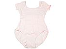 Buy Capezio - Princess Short Sleeve Leotard (Pink) - Accessories, Capezio online.