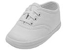 Buy discounted Keds Kids - Champion-Canvas (Infant) (White Canvas) - Kids online.
