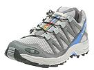 Salomon - XA Pro 2 (Mid Grey/Detroit/Bolt Blue) - Women's