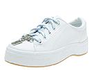 Buy discounted Keds Kids - Best Friends (Children/Youth) (White Leather) - Kids online.