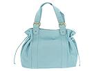 Nicole Miller Handbags - Mallorca Tote (Aqua) - Accessories,Nicole Miller Handbags,Accessories:Handbags:Satchel