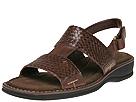 Trotters - Camille (Mocha) - Women's,Trotters,Women's:Women's Casual:Casual Sandals:Casual Sandals - Sport