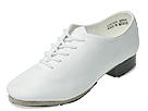 Leo's - Giordano Jazz Tap (White) - Women's