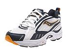 Buy Saucony - Grid Omni 4 - Moderate Stability (White/Navy/Orange) - Men's, Saucony online.