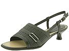 Trotters - Lita (Black/Black) - Women's,Trotters,Women's:Women's Casual:Casual Sandals:Casual Sandals - Slides/Mules