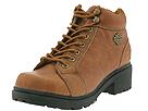 Harley-Davidson - Tyler (Light Brown) - Women's,Harley-Davidson,Women's:Women's Casual:Casual Boots:Casual Boots - Ankle