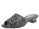 Magdesians - Elena-R (Black Woven) - Women's,Magdesians,Women's:Women's Dress:Dress Sandals:Dress Sandals - Slides