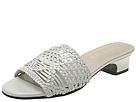 Magdesians - Elena-R (Bone Woven) - Women's,Magdesians,Women's:Women's Dress:Dress Sandals:Dress Sandals - Slides