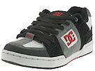 DCSHOECOUSA - Smith (Black/Dark Grey) - Men's