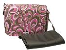 Bumble Bags Diaper Bags - Jessica (Pink Pucci) - Accessories