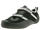 Michelle K Sport - Alps-St Moritz (Black Nubuck/White Detail) - Women's,Michelle K Sport,Women's:Women's Athletic:Hook and Loop Fastener