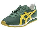 Onitsuka Tiger by Asics - Limber Up Moscow (Green/Yellow) - Men's,Onitsuka Tiger by Asics,Men's:Men's Athletic:Classic
