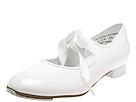 Buy discounted Leo's - Tempo Tie-Tap Shoe (White Patent) - Women's online.