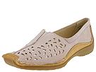 Buy discounted Gabor - 02503 (Lavender Nubuck With/Tan Leather Trim) - Women's online.