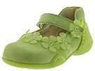 Petit Shoes - 43434 (Infant/Children) (Lime) - Kids,Petit Shoes,Kids:Girls Collection:Infant Girls Collection:Infant Girls First Walker:First Walker - Hook and Loop