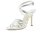 Buy discounted baby phat - Foil Sandal (Silver) - Women's online.