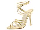 baby phat - Foil Sandal (Gold) - Women's,baby phat,Women's:Women's Dress:Dress Sandals:Dress Sandals - Strappy