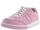 Buy discounted Polo Sport by Ralph Lauren - Roster Nubuck (Prism Pink/White) - Lifestyle Departments online.