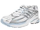 adidas Running - adiStar Cushion W (White/Echo/Metallic Silver) - Women's,adidas Running,Women's:Women's Athletic:Cross-Training