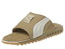 PUMA - EZ Slider (Spectra Yellow/Putty) - Men's,PUMA,Men's:Men's Casual:Casual Sandals:Casual Sandals - Slides