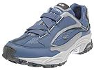 Buy Skechers - Stamina - Ziggies (Blue/Silver) - Women's, Skechers online.