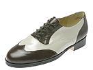 Leo's - Brenda Bufalino Tap Shoe (Coffee/Cream) - Women's