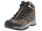 adidas - Rhyolite Mid M (Carob/Dark Navy/Twine) - Men's,adidas,Men's:Men's Athletic:Hiking Boots