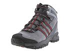 adidas - Rhyolite Mid M (Medium Lead/Dark Oxide/Silver) - Men's,adidas,Men's:Men's Athletic:Hiking Boots