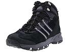 adidas - Rhyolite Mid M (Black/Alloy/Graphite) - Men's,adidas,Men's:Men's Athletic:Hiking Boots