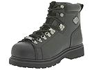 Harley-Davidson - Dipstick 6 Steel Toe (Black) - Men's,Harley-Davidson,Men's:Men's Casual:Casual Boots:Casual Boots - Work