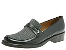 Naturalizer - Christa (Black W/ Grey Pinstripe) - Women's,Naturalizer,Women's:Women's Casual:Casual Flats:Casual Flats - Loafers