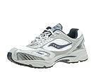 Buy Saucony - Grid Aura TR 6 (White/Silver/Navy) - Men's, Saucony online.