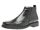 Florsheim - Windsor (Black Leather) - Men's,Florsheim,Men's:Men's Dress:Dress Boots:Dress Boots - Zip-On