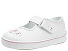 Buy discounted Keds Kids - Buttercup Mary Jane (Infant/Children) (White/Flowers) - Kids online.