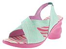 Camper - Marinara- 29716 (Green/Pink) - Women's,Camper,Women's:Women's Casual:Casual Sandals:Casual Sandals - Comfort