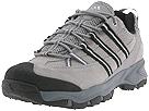 adidas - Rhyolite Low M (Aluminum/Lead/Black/Alloy) - Men's,adidas,Men's:Men's Athletic:Hiking Shoes