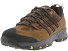 adidas - Rhyolite Low M (Leather/Coffee/Mango/Black/Graphite) - Men's,adidas,Men's:Men's Athletic:Hiking Shoes