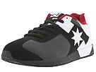 DCSHOECOUSA - Graffik (Black/White) - Men's,DCSHOECOUSA,Men's:Men's Athletic:Skate Shoes