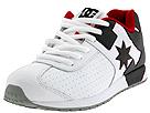 DCSHOECOUSA - Graffik (White/Black) - Men's,DCSHOECOUSA,Men's:Men's Athletic:Skate Shoes