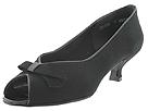 Magdesians - Leeza-R (Black Peau-Black Patent) - Women's,Magdesians,Women's:Women's Dress:Dress Shoes:Dress Shoes - Ornamented